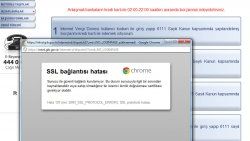 İnternet Vergi Dairesi'nin sayfasına ulaşılamıyor