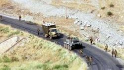 Teröristler AK Partili eski il başkanının aracını yaktı