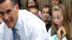 Romney'in bu fotoğrafı büyük tepki topladı