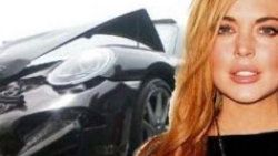 Lindsay'in başı yine dertte