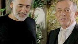 Ali Ağaoğlu galaya helikopterle geldi
