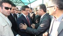 Ahmet Davutoğlu'nun Gazze'deki açıklamaları