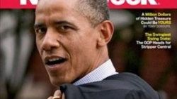 Newsweek'ten Obama'ya: Çek git Barack