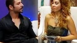 Canlı yayında gelen intihar mesajı şaşırttı