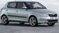 Skoda Fabia cimri modeliyle satışta