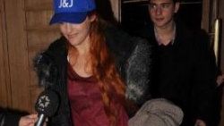 Meryem Uzerli aileye girdi