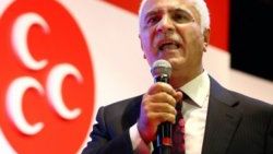 MHP Meclis Başkanvekilliği için Koray Aydın’ı seçti
