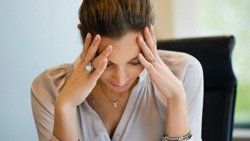 Depresyon'un hasarı görüntülendi