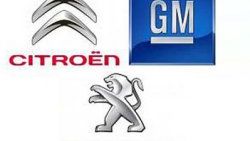 GM Peugeot ve Citroen birleşiyor