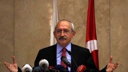 Kılıçdaroğlu atanamayan öğretmenlerle buluştu