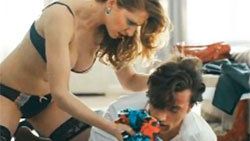 Okan'ın eşi Şirin seksi video paylaştı