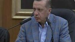 Erdoğan'dan cezaevi isyanı açıklaması - Video