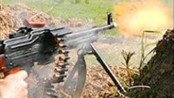 Şemdinli'de PKK ile sıcak çatışma