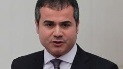 Bakan Kılıç'ın konvoyunda kaza