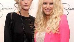 Jessica Simpson 27 kilo verdi