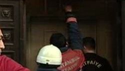 İran Başkonsolosluğu'na molotoflu saldırı
