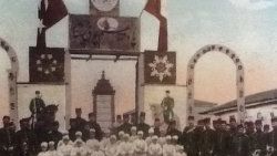 Balkanlar'daki Osmanlı şehirlerinin fotoğrafları