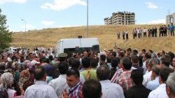 Şehit asker Ankara'daki baba ocağında