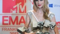 İşte MTV Avrupa müzik ödülleri sahipleri