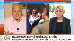 Birand Öcalan iddiasında ısrarlı