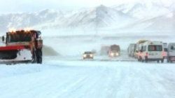 Erzurum'da çığ: Ölü ve yaralılar var