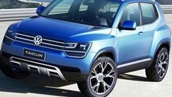 VW Taigun konsepti