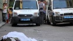 Bursa'da inanılmaz ölüm