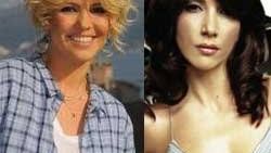 Gülben ve Hande selamlaşmadı