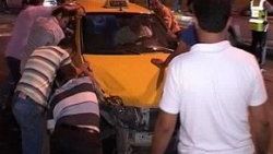 Trafik kazasında 1 polis şehit oldu