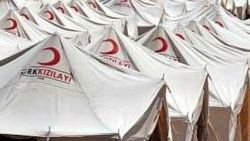 Van'daki deprem vatandaşı korkuttu