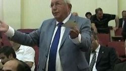 CHP'li başkanın sözleri toplantıyı kapattırdı