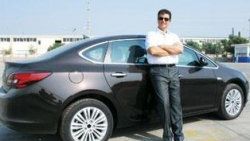 Opel Türkiye için özel sedan üretecek