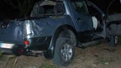 Çanakkale'de trafik kazası: 3 ölü