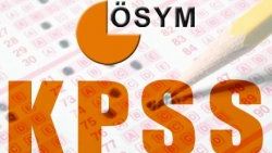 KPSS cevap kağıtları erişime açıldı