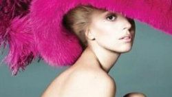 Lady Gaga'dan kasırga mağdurlarına yardım
