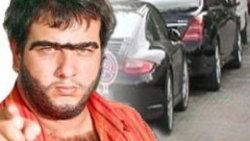 Şahan oturduğu sokağın park yerlerini işgal etti