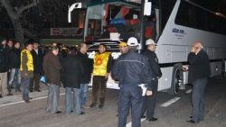 Valilik KESK eylemine izin vermedi
