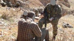 Tunceli'de teslim olan 25 MKP'li tutuklandı