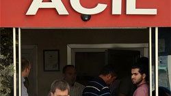 Acilleri poliklinik gibi kullanıyoruz