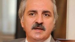 Numan Kurtulmuş'tan bayram mesajı