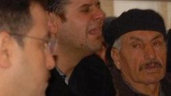 Uludere Kaymakamı'nın gözyaşları