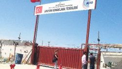 İnsan Hakları Komisyonu Apaydın Kampı'nı ziyaret edecek