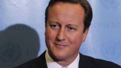 Cameron Obama'nın telefonuna çıkmadı: Tenis oynuyorum