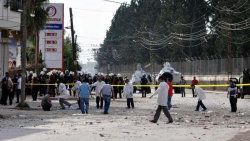 PKK yandaşlarının sevinç çığlıkları