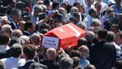 Gaziantep'in sivil şehidi Kastamonu'da toprağa verildi