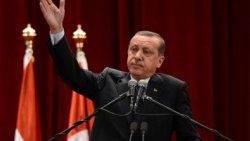 Erdoğan'ın D-8 zirvesindeki konuşması