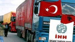 Almanya İHH'nın faliyetlerini durdurdu