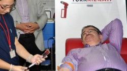 Sağlık görevlisi Bakan Şahin'i tanımadı