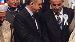 Erdoğan: O benim ağabeyim