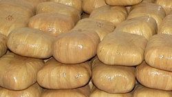 Eroinin en çok yakalandığı il